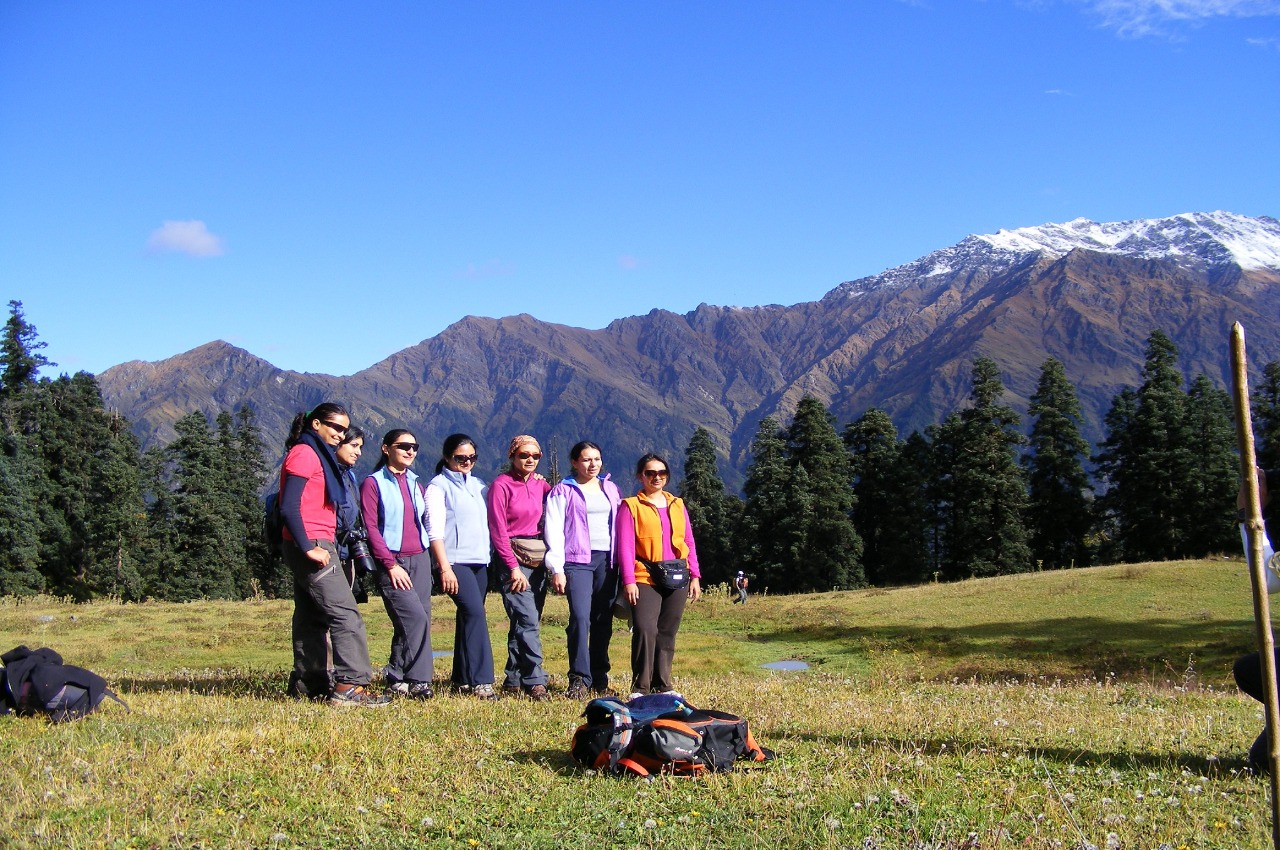 Ruinsara Tal Trek