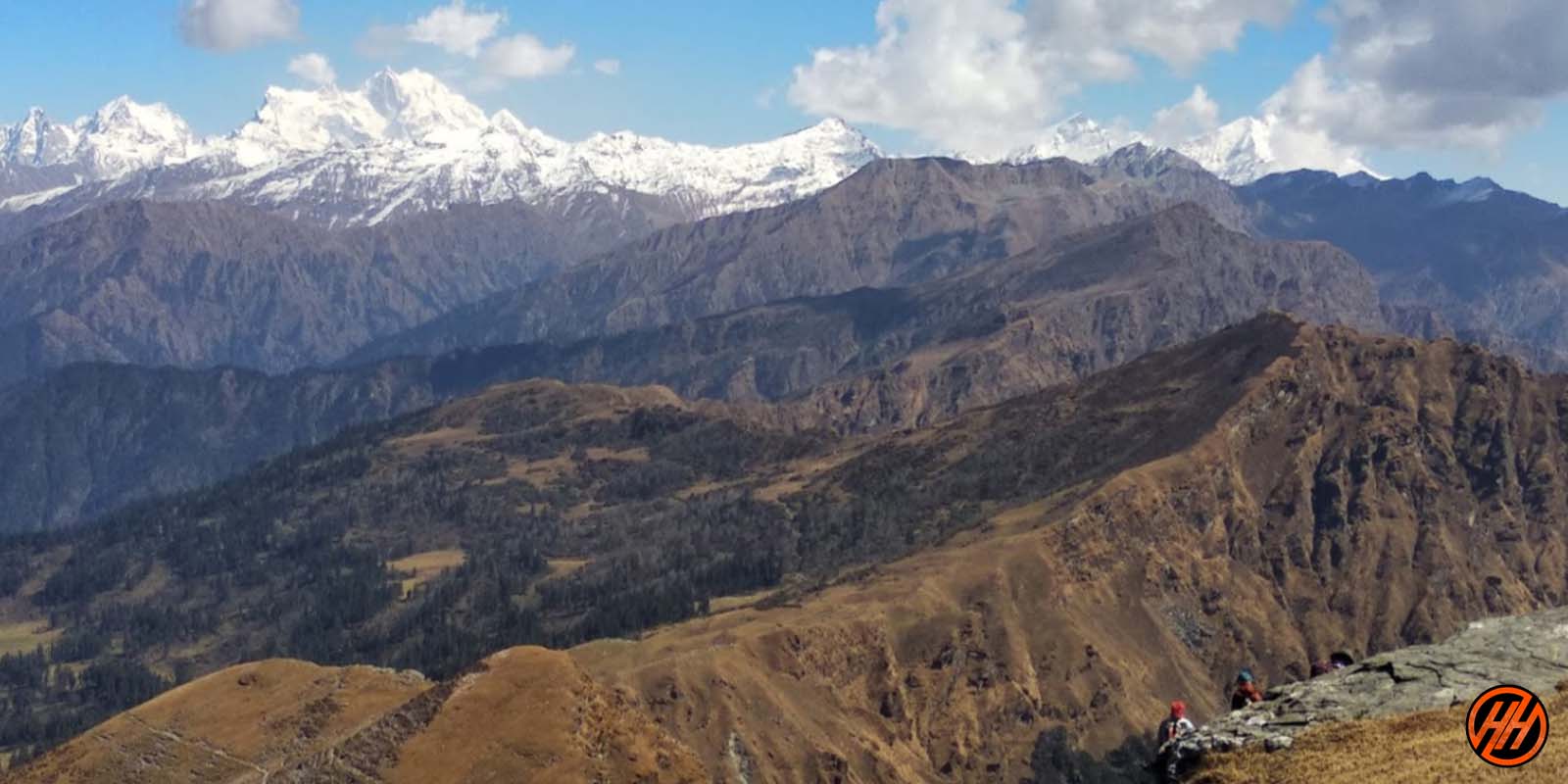 Fachu Kandi Pass Trek - Trek in Garhwal Himalayas