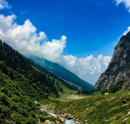 manali to chandratal lake trek