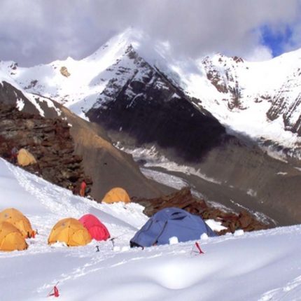 Ranglana Peak Expedition - A Daunting Peak in Garhwal Himalayas