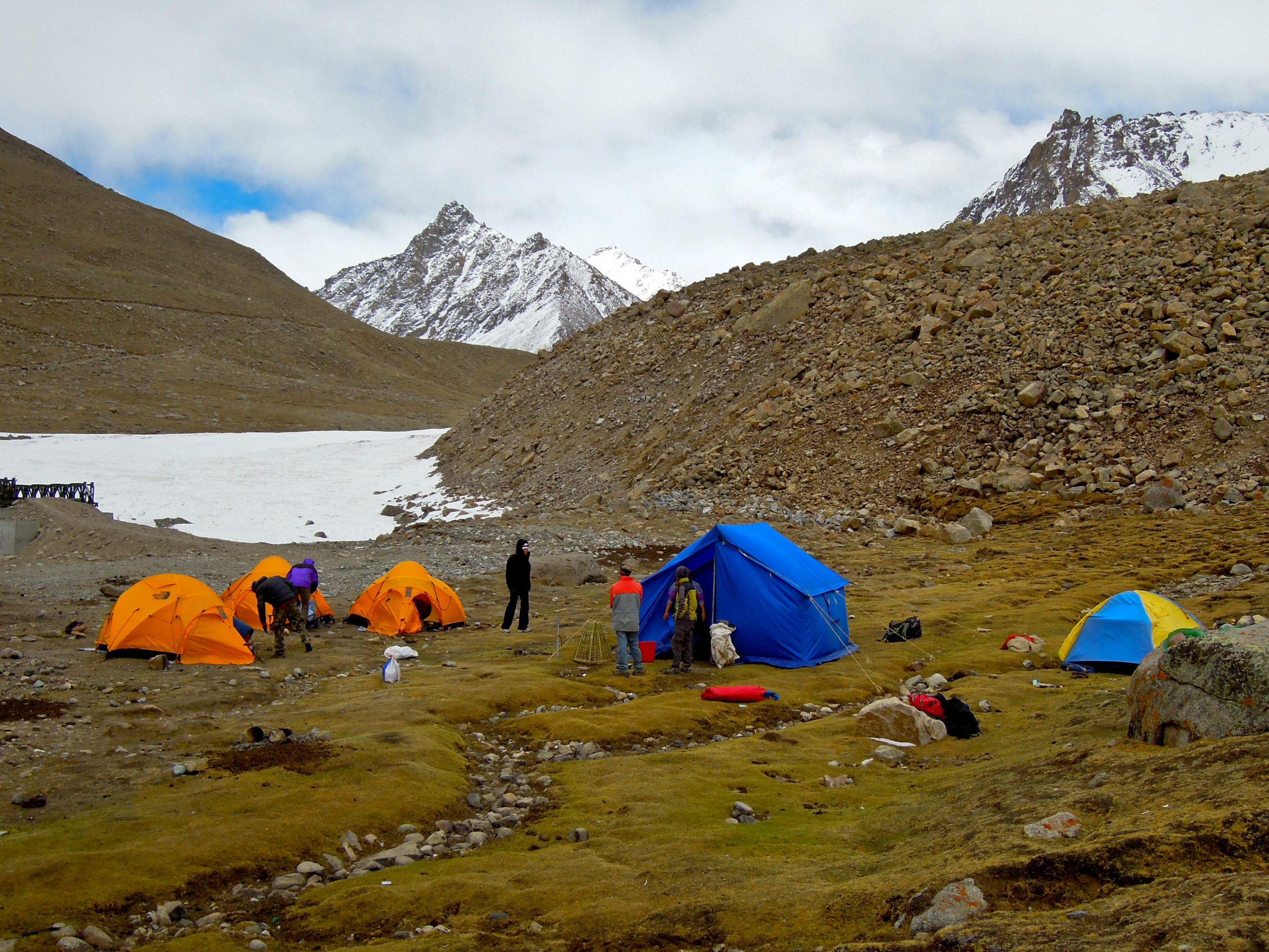 trekking destination in himachal pradesh