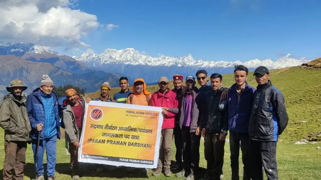 Pancha Kedar Trek Best Time