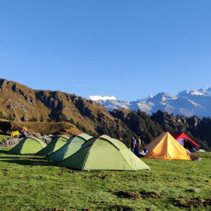 Rudranath Trek 2024 | Part of Panch kedar yatra in Uttarakhand | HH