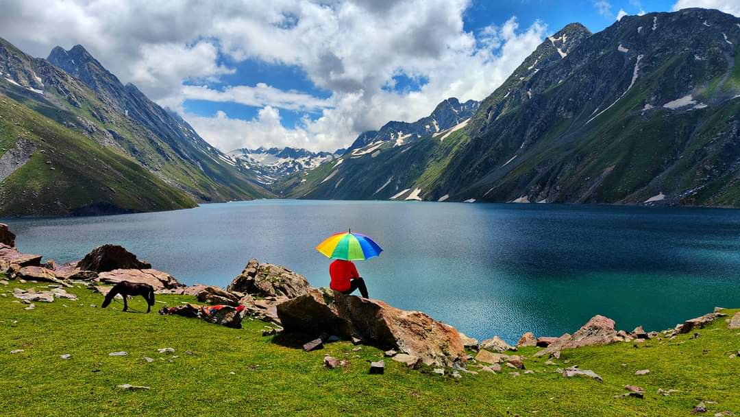 Best Time for Kashmir Great Lake Trek