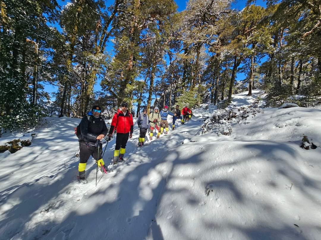 Popular HImalayan Treks