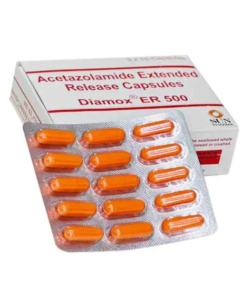 diamox 500mg