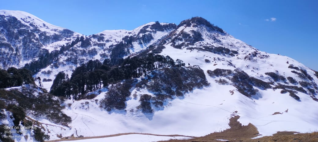 Surya Top Trek