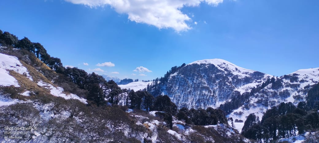 Surya Top Trek