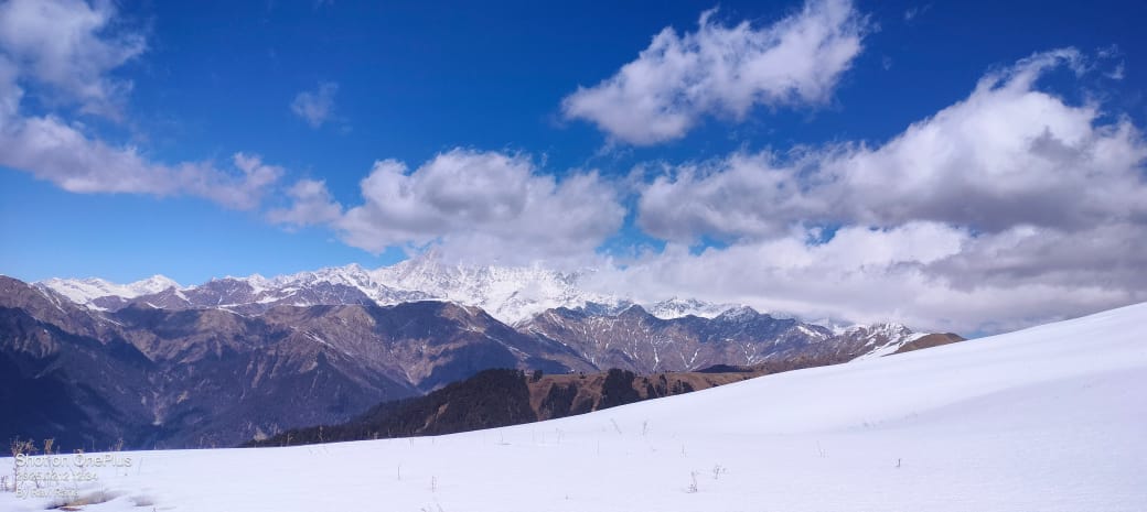 Surya Top Trek